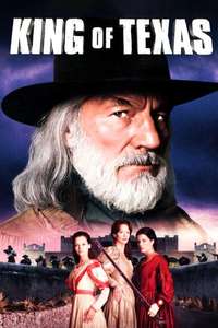 King of Texas - Poster
