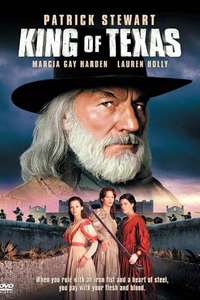 King of Texas - Poster