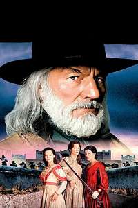 King of Texas - Poster