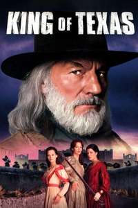King of Texas - Poster