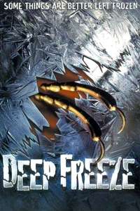 Deep Freeze - Poster