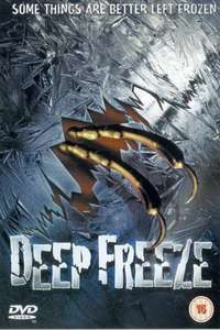 Deep Freeze - Poster