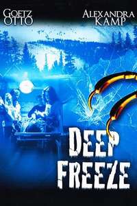 Deep Freeze - Poster