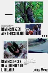 Reminiszenzen aus Deutschland - Poster