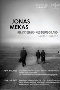 Reminiszenzen aus Deutschland - Poster