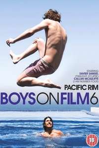 Boys on Film 6: Pacific Rim - Poster