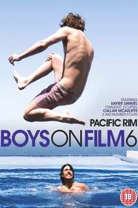 Boys on Film 6: Pacific Rim - Poster