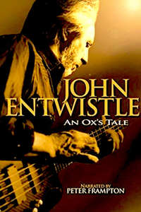 An Ox's Tale: The John Entwistle Story - Poster