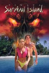 Demon Island - Poster