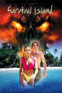 Demon Island - Poster