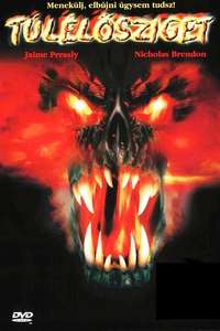 Demon Island - Poster