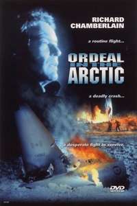 Ordeal in the Arctic - Poster