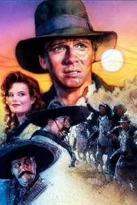 The Adventures of Young Indiana Jones: Spring Break Adventure - Poster