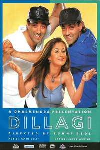Dillagi - Posters