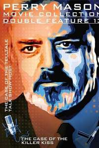 Perry Mason: The Case of the Killer Kiss - Poster