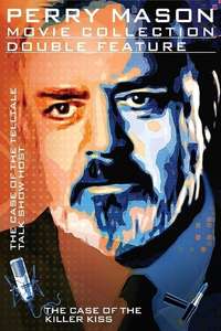 Perry Mason: The Case of the Killer Kiss - Poster