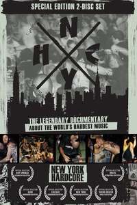 N.Y.H.C. - Poster