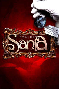 Stalking Santa - Poster
