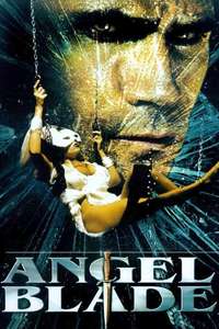 Angel Blade - Poster
