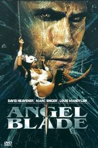 Angel Blade - Poster
