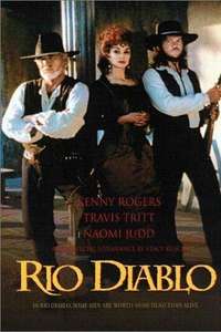 Rio Diablo - Poster