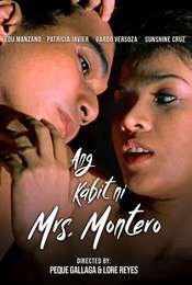 Mrs. Montero's Lover