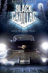 Black Cadillac - Poster