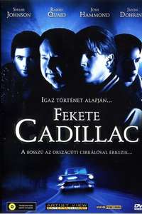 Black Cadillac - Poster
