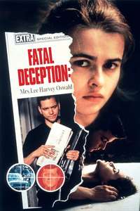 Fatal Deception: Mrs. Lee Harvey Oswald - Poster