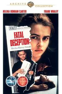 Fatal Deception: Mrs. Lee Harvey Oswald - Poster