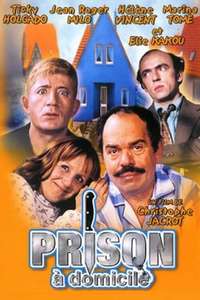 Prison à domicile - Poster