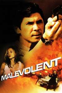 Malevolent - Poster