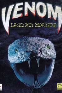 Venomous - Poster