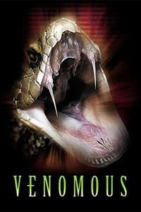 Venomous - Poster