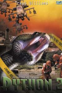 Venomous - Poster