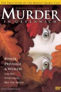 Murder in Greenwich - Poster