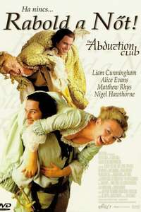 The Abduction Club - Poster