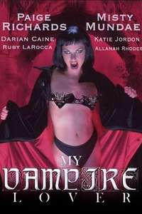 My Vampire Lover - Poster