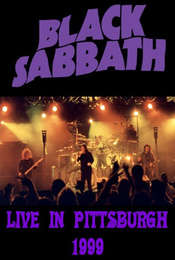 Black Sabbath: [1999] Burgettstown  Pennsylvania