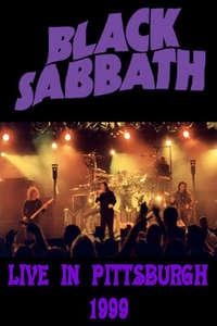 Black Sabbath: [1999] Burgettstown  Pennsylvania - Poster