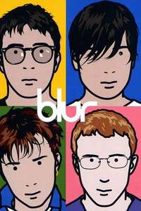 Blur: The Singles Night - Poster