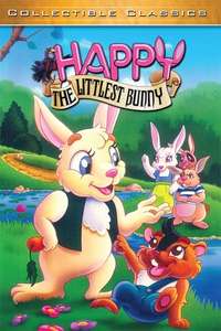 Happy the Littlest Bunny - Poster
