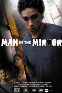 Man in the Mirror - Poster