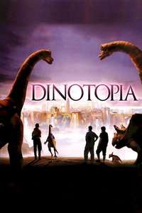 Dinotopia 1 The Outsiders - Poster