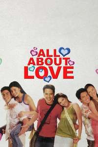 All About Love - Poster