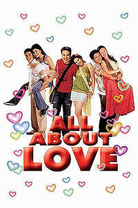 All About Love - Poster