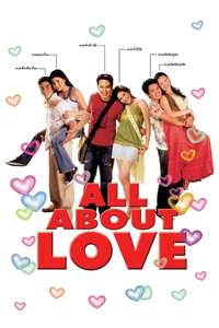 All About Love - Poster