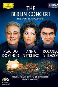 The Berlin Concert - Poster