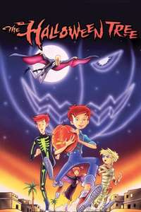 The Halloween Tree - Poster