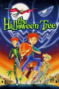 The Halloween Tree - Poster